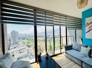 Exclusivo Departamento de Lujo en Venta – Iqon, La Carolina — imagen 5