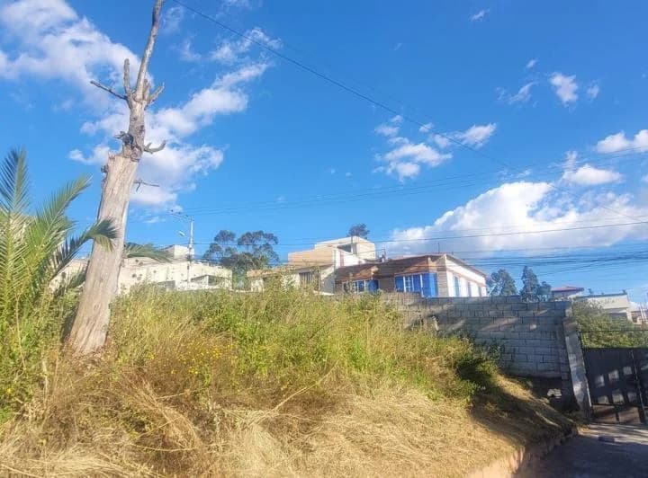 Terreno en venta en Quito, Pichincha