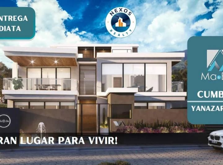 Casa en venta en Quito, Pichincha