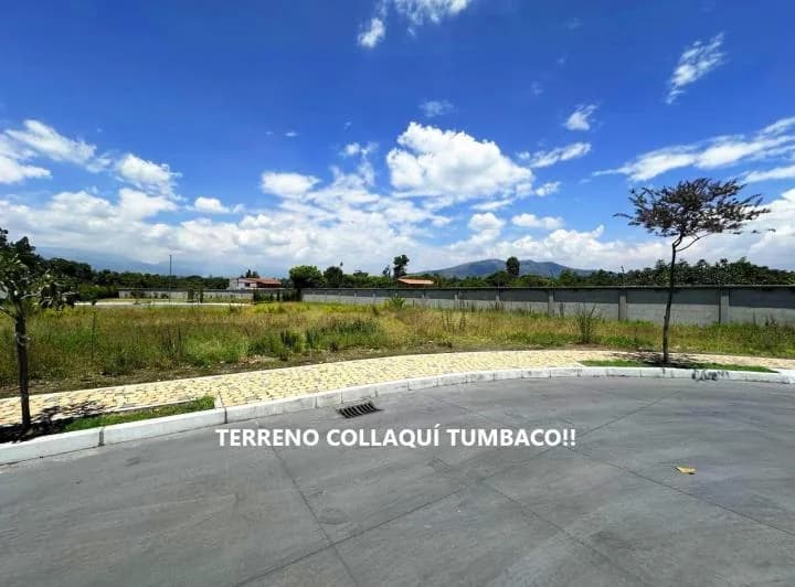 Terreno en venta en Quito, Pichincha
