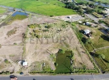Rento Terreno Estratégico Para Proyectos Industriales Y/o Urbanos Pcev. Guayas — imagen 4
