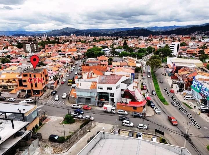 Propiedad en venta en Cuenca, Azuay