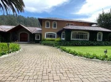 Venta Casa 4 Dorm. Club de Golf Los Cerros Sangolquí Valle de Los Chillos — imagen 3