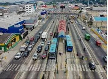 Terreno de 8000 m² en Venta, Norte de Guayaquil, Industrial con Excelente Ubicacion, Guayas — imagen 2