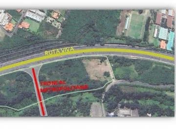 Terreno de 23.214 m² en Venta en San Patricio de Cumbayá — imagen 5