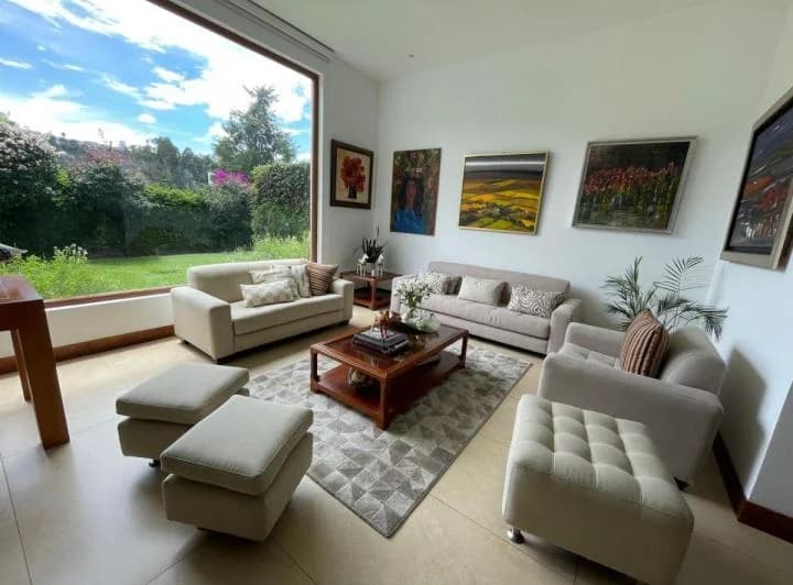 Venta Casa 3 Dorm. Conjunto Parque Algarrobos II — imagen 1