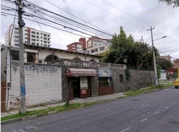Terreno Esquinero Hasta 6 Pisos Sector Estadio Olímpico Atahualpa - Alta Plusvalía E Inversión — imagen 5