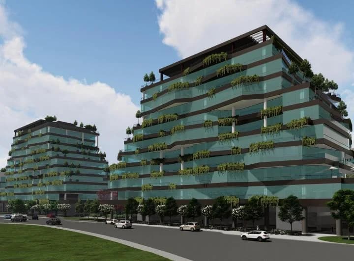 Local en Venta, Proyecto Ágora City Park, Guayas — imagen 1