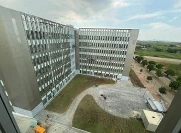 Vendo Oficina Nuevo Samborondón. Edificio Tempus Moderno Diseño. Desde 56,97 m² con 2 Parqueos y Más, Guayas — imagen 5