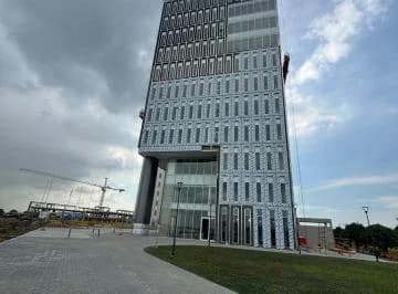 Vendo Oficina Nuevo Samborondón. Edificio Tempus Moderno Diseño. Desde 56,97 m² con 2 Parqueos y Más, Guayas — imagen 3