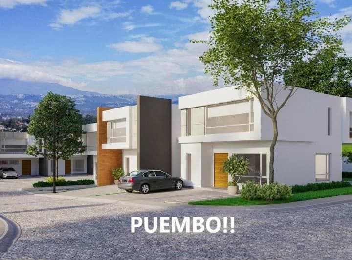 Casa en venta en Quito, Pichincha