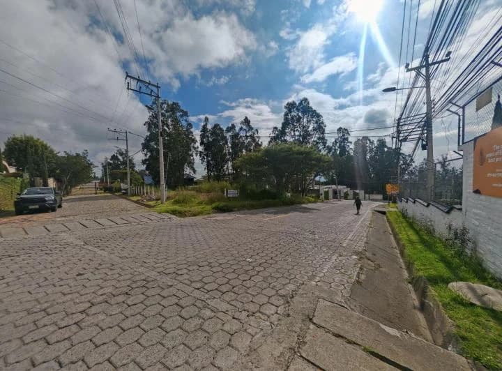 Terreno en alquiler en Quito, Pichincha