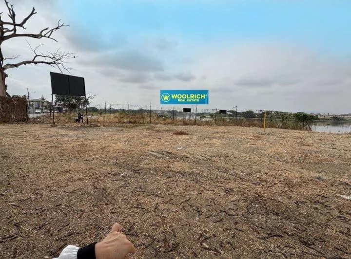 La Aurora, Alquilo Terreno Al Pie del Rio en El Malecón, 3.200 m², Guayas — imagen 1