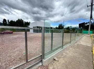 Terreno con Oficina de Renta Sobre Av General Rumiñahui — imagen 3