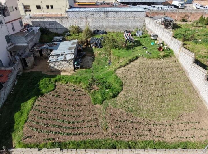 Terreno en venta en Quito, Pichincha