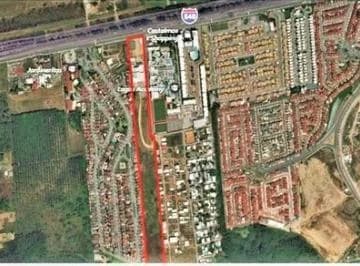 Alquilo Macrolote Al Pie de La Via a La Costa, Km 14, Lado del Colegio Logos, Guayas — imagen 4