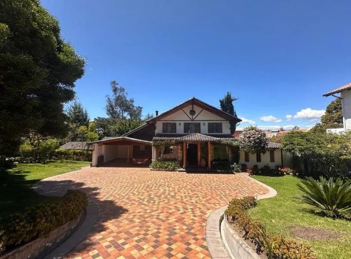 Casa en venta en Quito, Pichincha