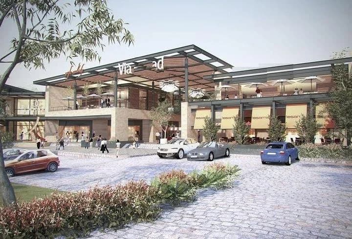 Se Renta Terreno en Cumbaya — imagen 1