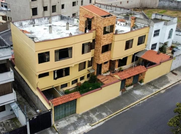 Departamento en venta en Quito, Pichincha