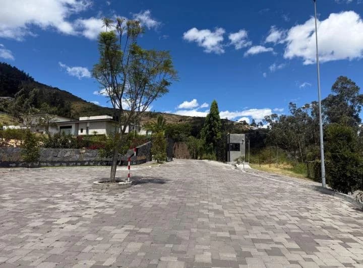 Terreno en venta en Quito, Pichincha