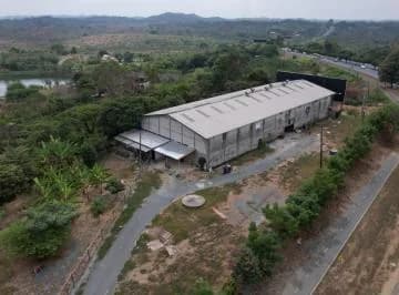 Terreno con Galpón en Venta Km 43 Vía a La Costa Al Pie de La Vía, de 85.300 m², Guayas — imagen 4