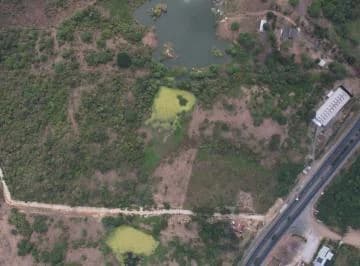 Terreno con Galpón en Venta Km 43 Vía a La Costa Al Pie de La Vía, de 85.300 m², Guayas — imagen 2