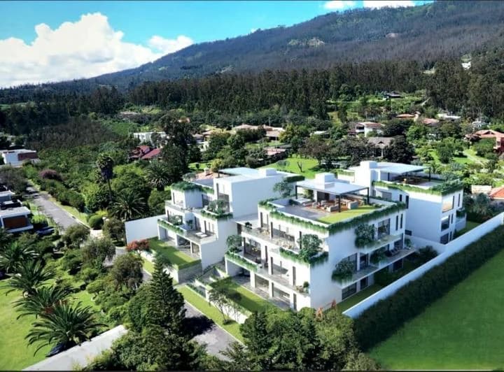 Cumbaya - Via San Patricio 84.62 m² Apartamento en Venta — imagen 1