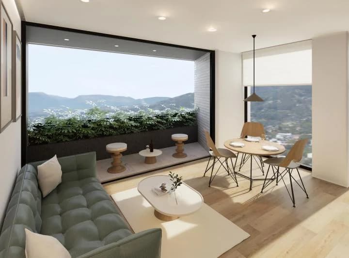 En Venta / Éclat – Suites en La Primavera, Cumbayá — imagen 1