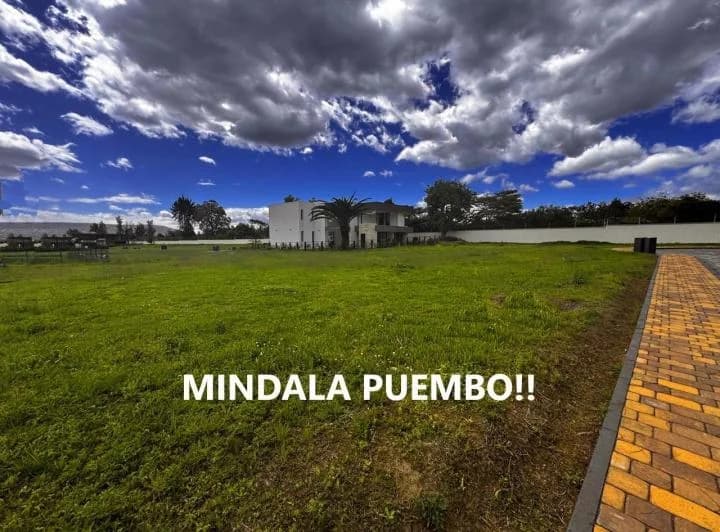 Terreno en venta en Quito, Pichincha