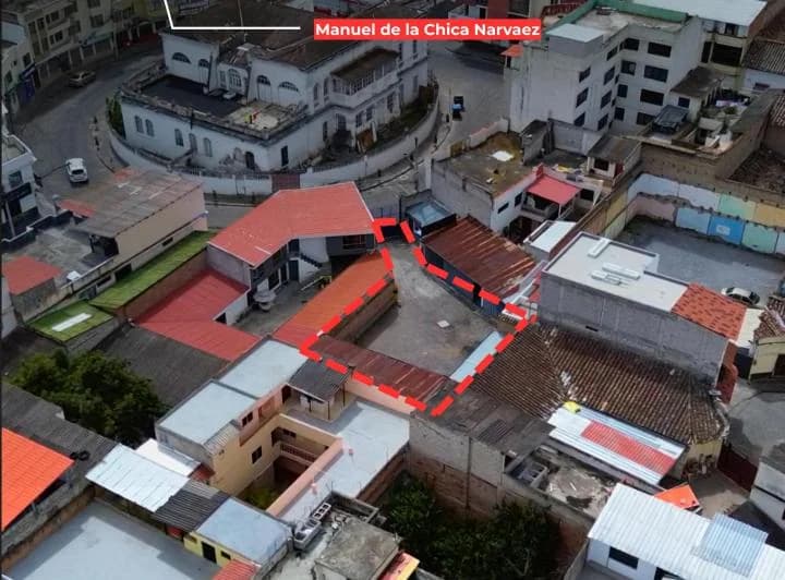 Terreno en venta en Ibarra, Imbabura