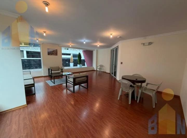 Suite en Venta (Quito Tenis - Centro Norte de Quito) — imagen 1