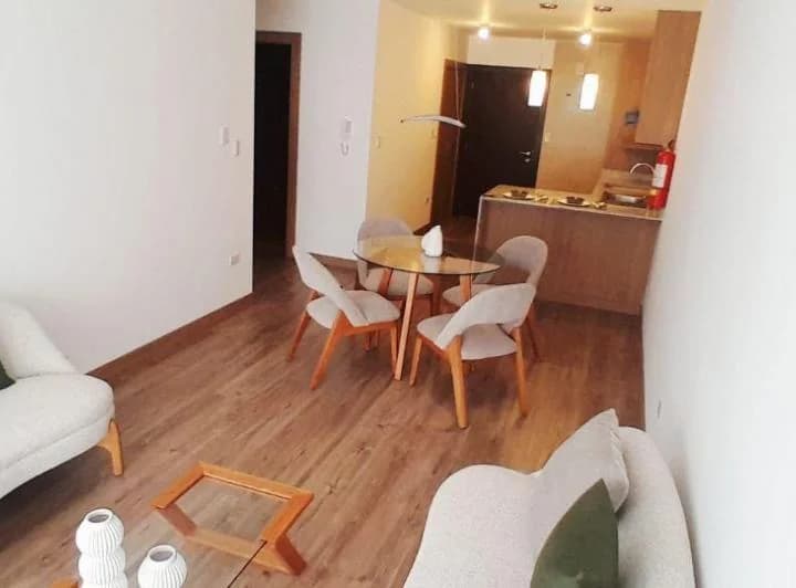 Ldr - Amplia Suite de 55 m² Cerca a La Carolina — imagen 1