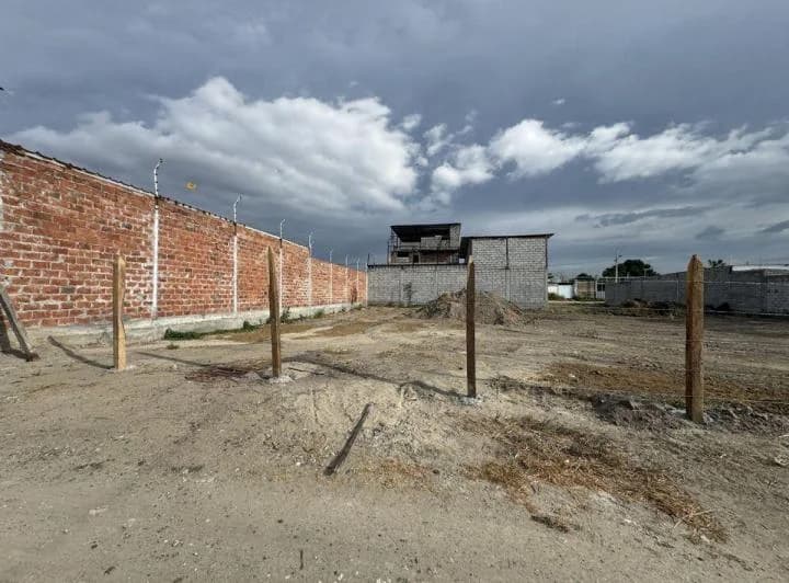 Terreno en venta en Manta, Manabí