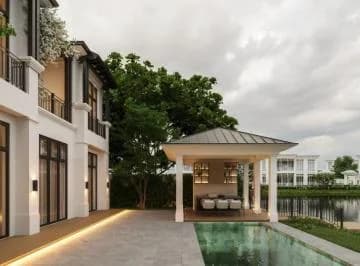 Casa en Venta, Aires de Batan, Samborondon, Johr, Guayas — imagen 4