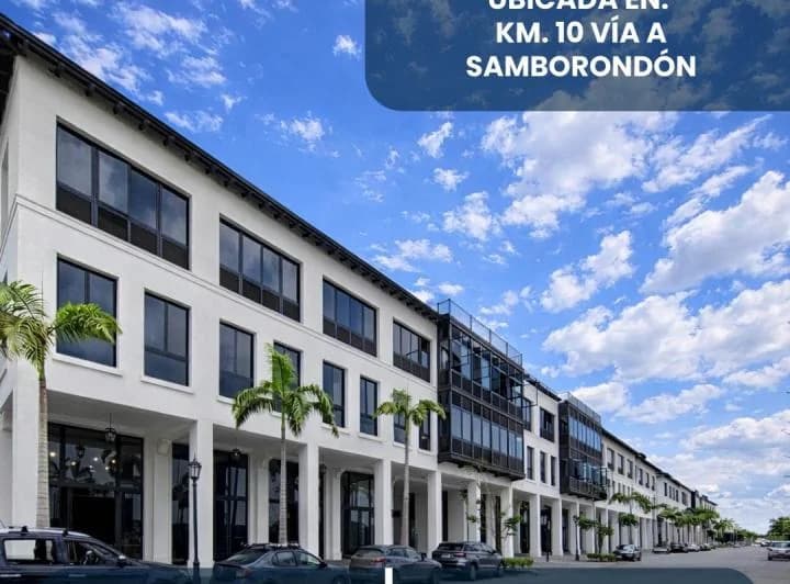 Oficina en Venta en Samborondón, Guayas — imagen 1