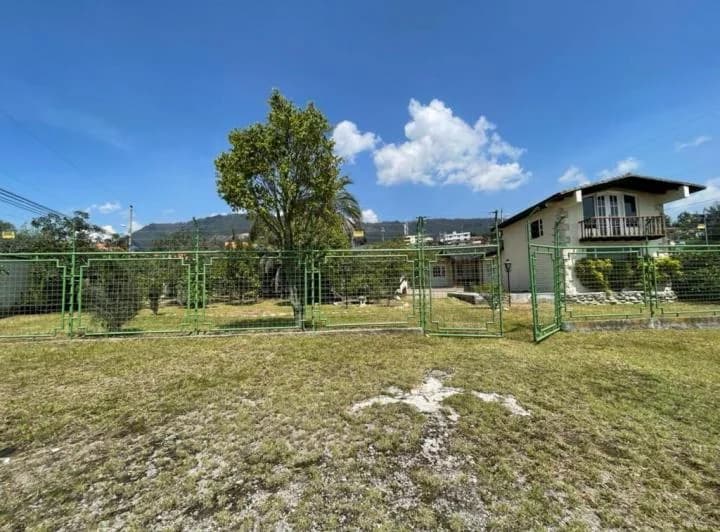 Terreno en venta en Quito, Pichincha