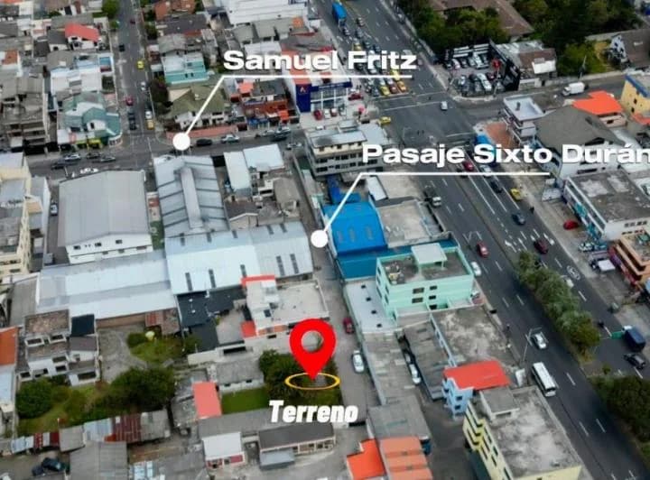 Terreno en venta en Quito, Pichincha