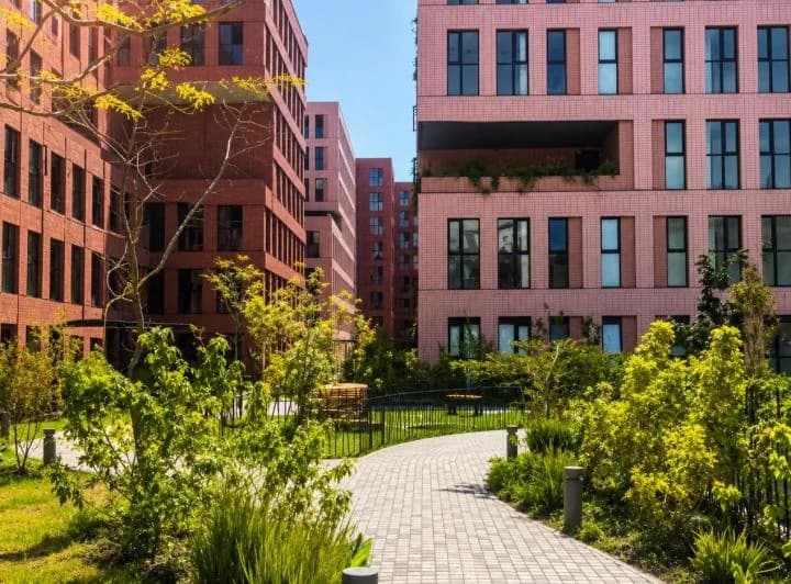 Espectacular Suite en Venta por Estrenar – Sector Cumbayá — imagen 1