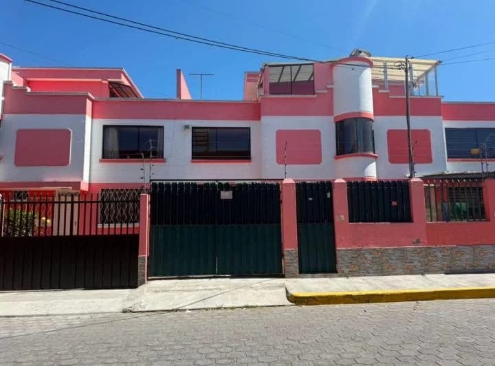 Casa en venta en Quito, Pichincha