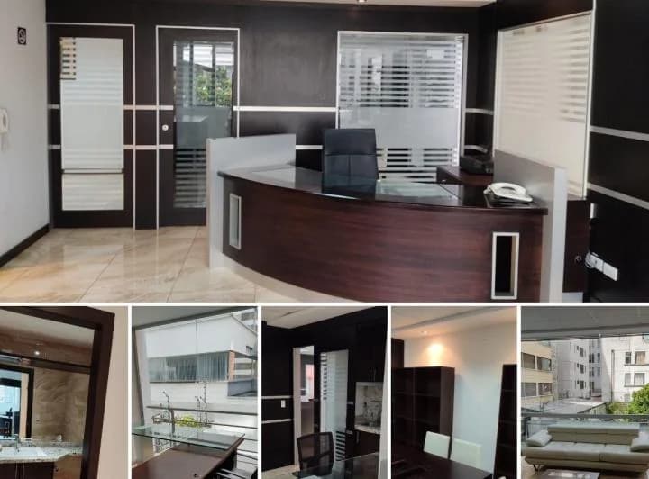 Vendo Moderna Oficina Amoblada Republica del Salvador Mlasanza — imagen 1
