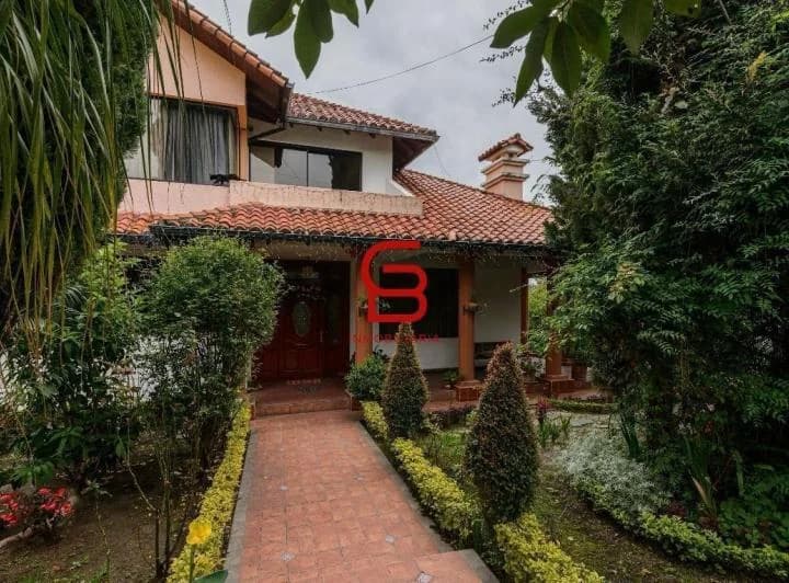 Casa Independiente Sector San Gabriel/mirasierra/valle de Los Chillos — imagen 1
