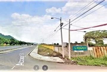 Alquilo Terreno Comercial Al Pie de La Via a La Costa, Km 15, Esquinero,, Guayas — imagen 3