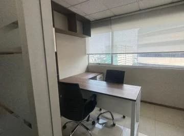 Sector Mall del Sol. Edificio de Lujo Corporativo Vendo Oficina de 41 m² Amoblada, Guayas — imagen 3
