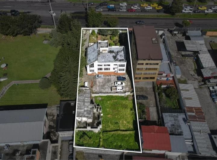 Terreno en venta en Quito, Pichincha