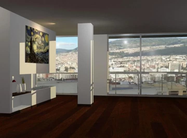 Departamento en venta en Quito, Pichincha