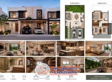 Casa de Venta en Zona Residencial Sector Ochoa Leon, Azuay — imagen 5