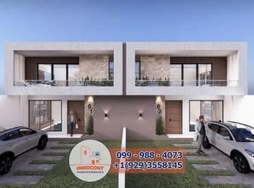Casa de Venta en Zona Residencial Sector Ochoa Leon, Azuay — imagen 2