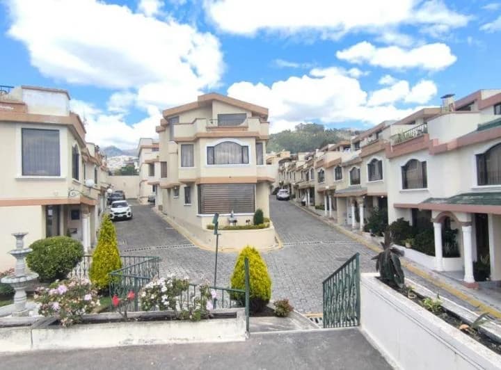 Casa en venta en Quito, Pichincha