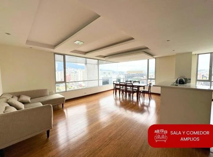 Departamento en venta en Quito, Pichincha