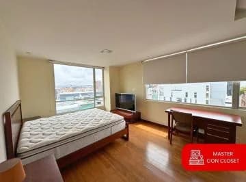 Departamento en Venta Frente Al Parque La Carolina y Quicentro Shopping — imagen 2